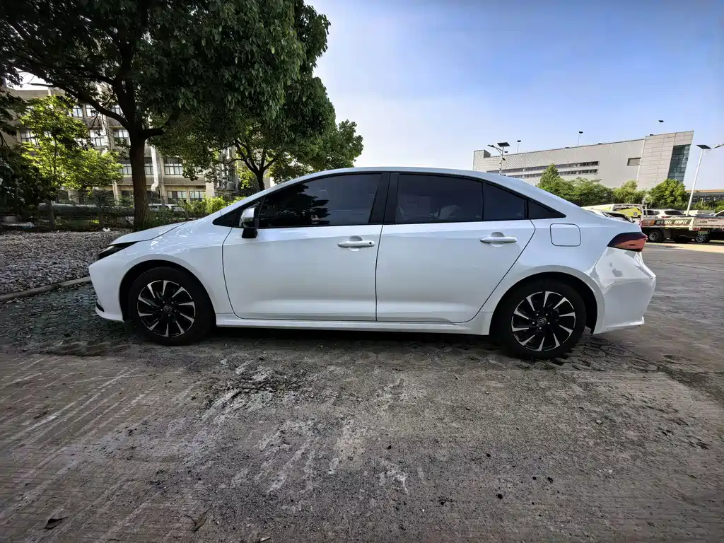 Toyota Corolla 2026 1.8L Elite