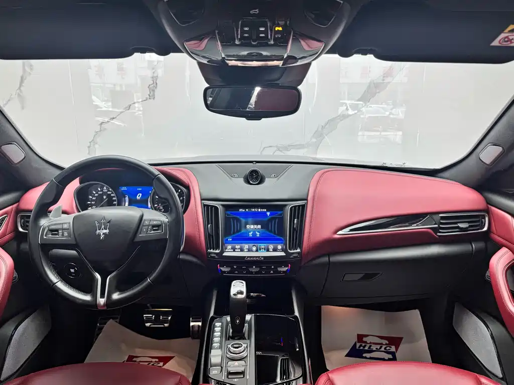 Maserati Levante 2019 3.0T Standard VI