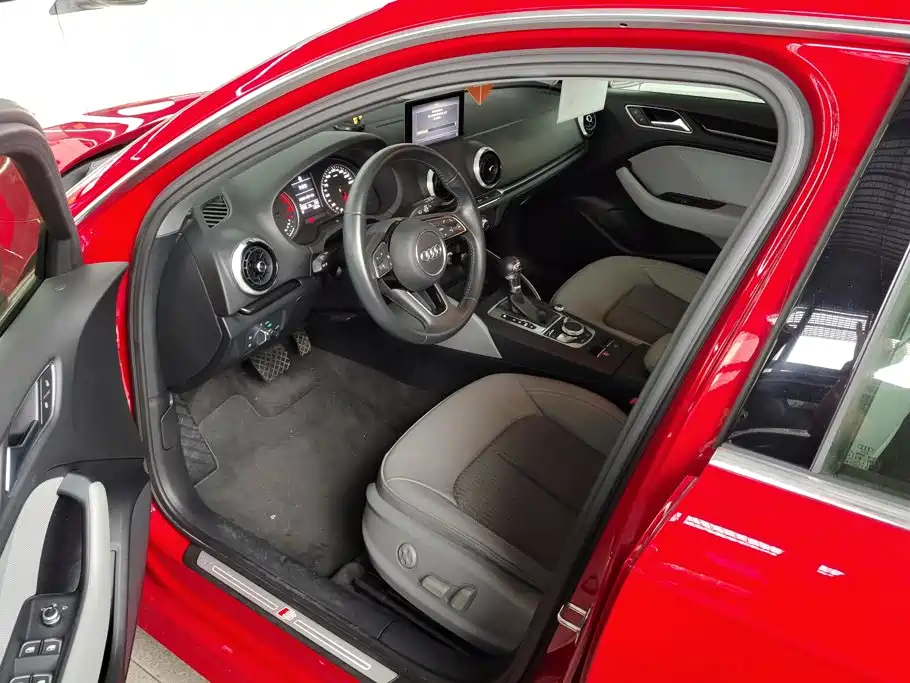 Audi A3 — миниатюра 9