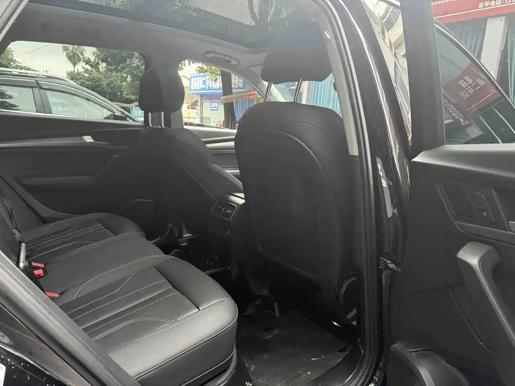 Audi Q5L 2022 45T Luxury