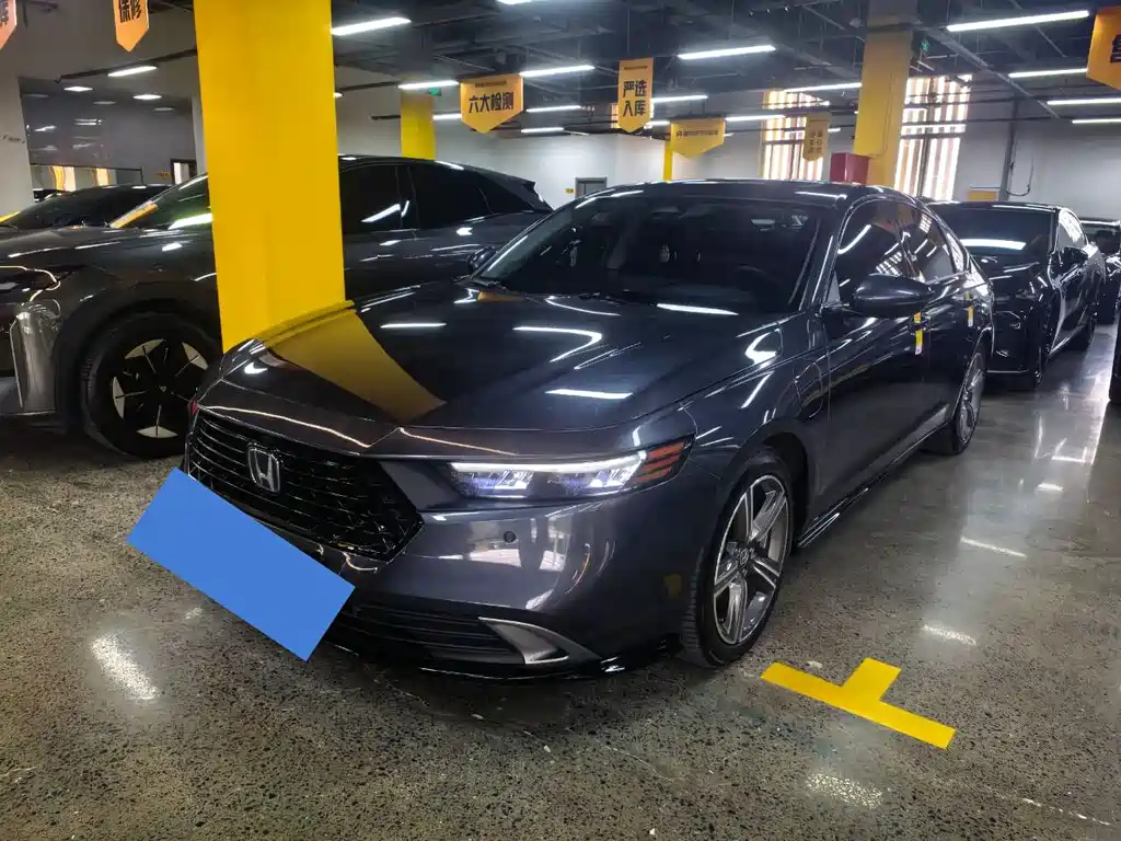 Honda Accord New Energy 2023