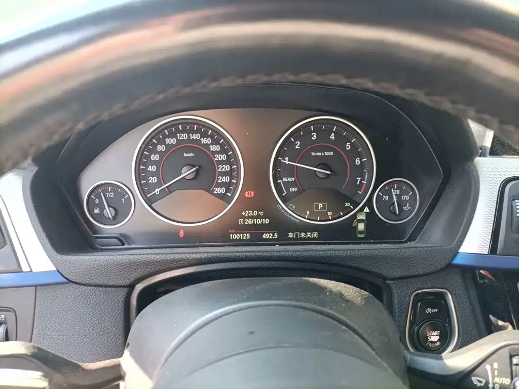 BMW 3 Series — миниатюра 7