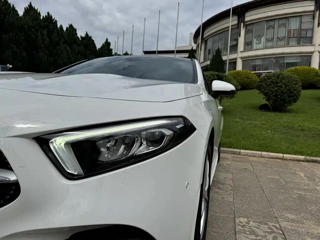 Mercedes-Benz A-Class A 2022 A 200 L Sport Fashion