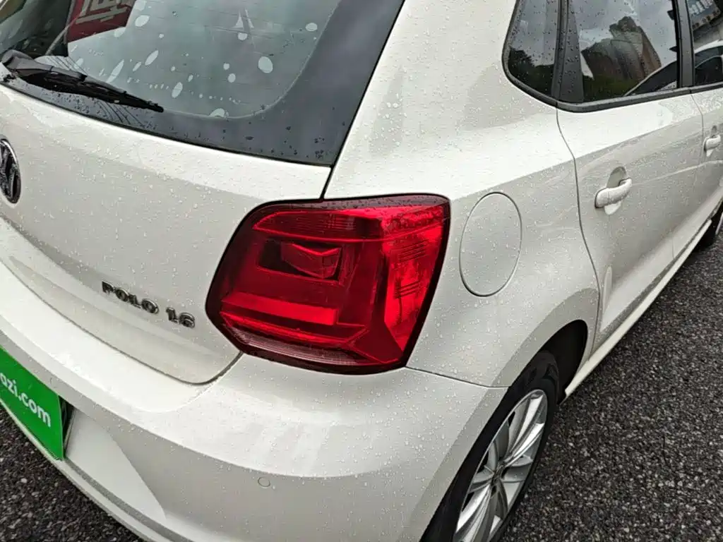 Volkswagen Polo — миниатюра 8