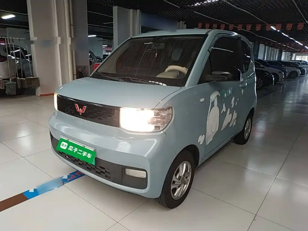 Wuling MINIEV — миниатюра 2