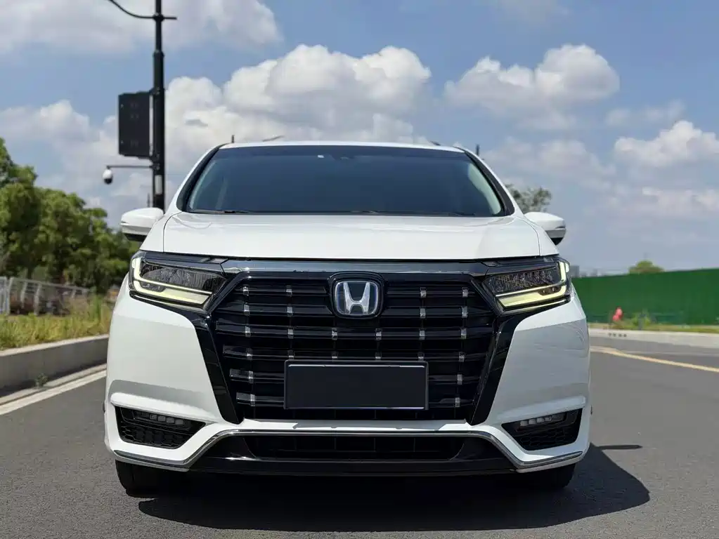 Honda Elysion 2022 2.0L e:HEV Luxury