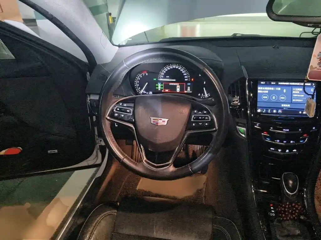 Cadillac ATS-L — миниатюра 3