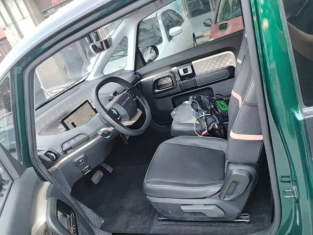 Baojun KiWi EV — миниатюра 16