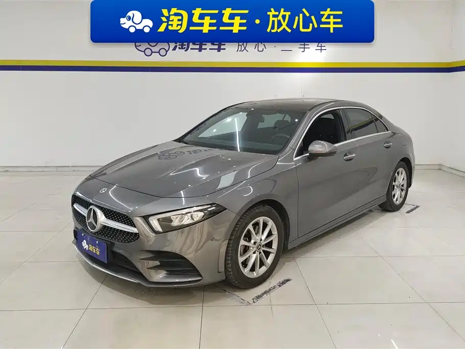 Mercedes-Benz A-Class 2022