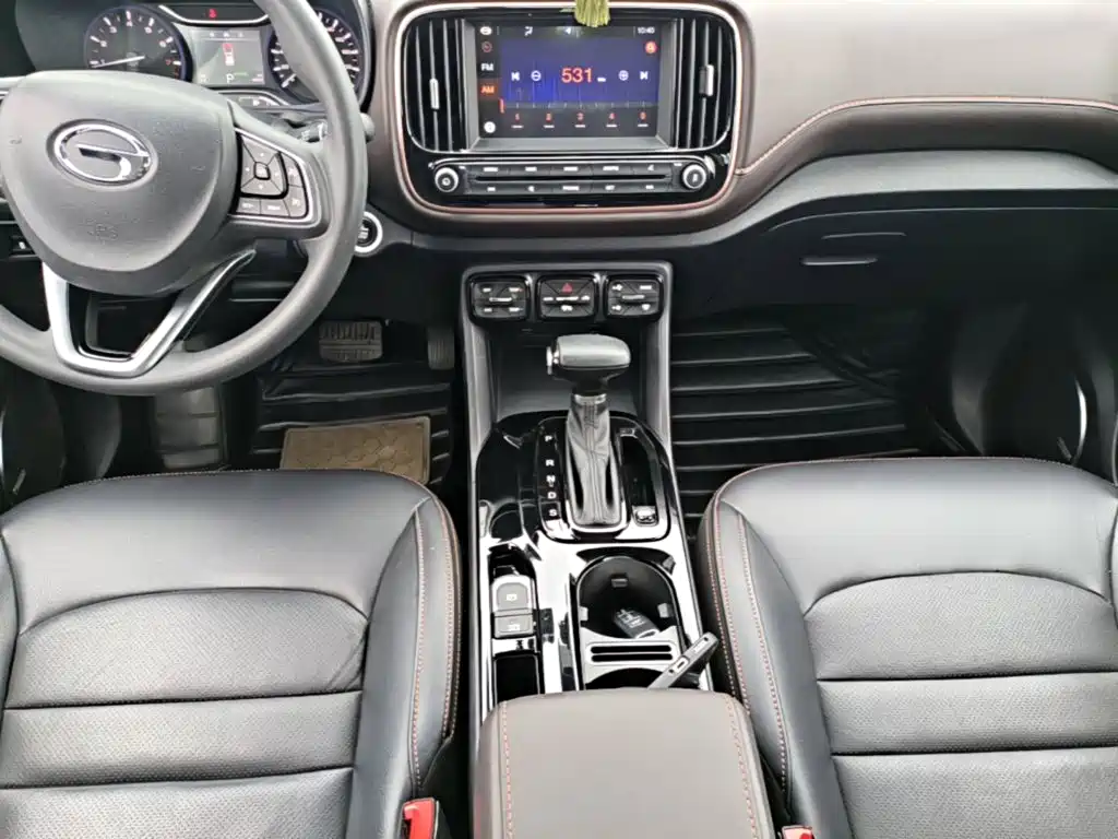 GAC Motor Trumpchi GS3 — миниатюра 14