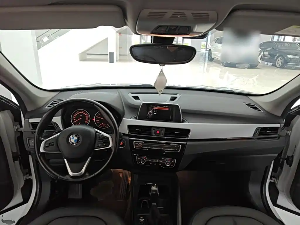 BMW X1 — миниатюра 10