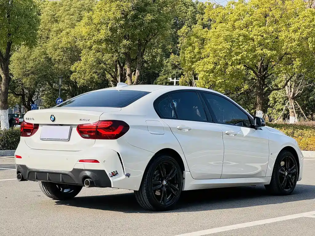 BMW 1 Series — миниатюра 4
