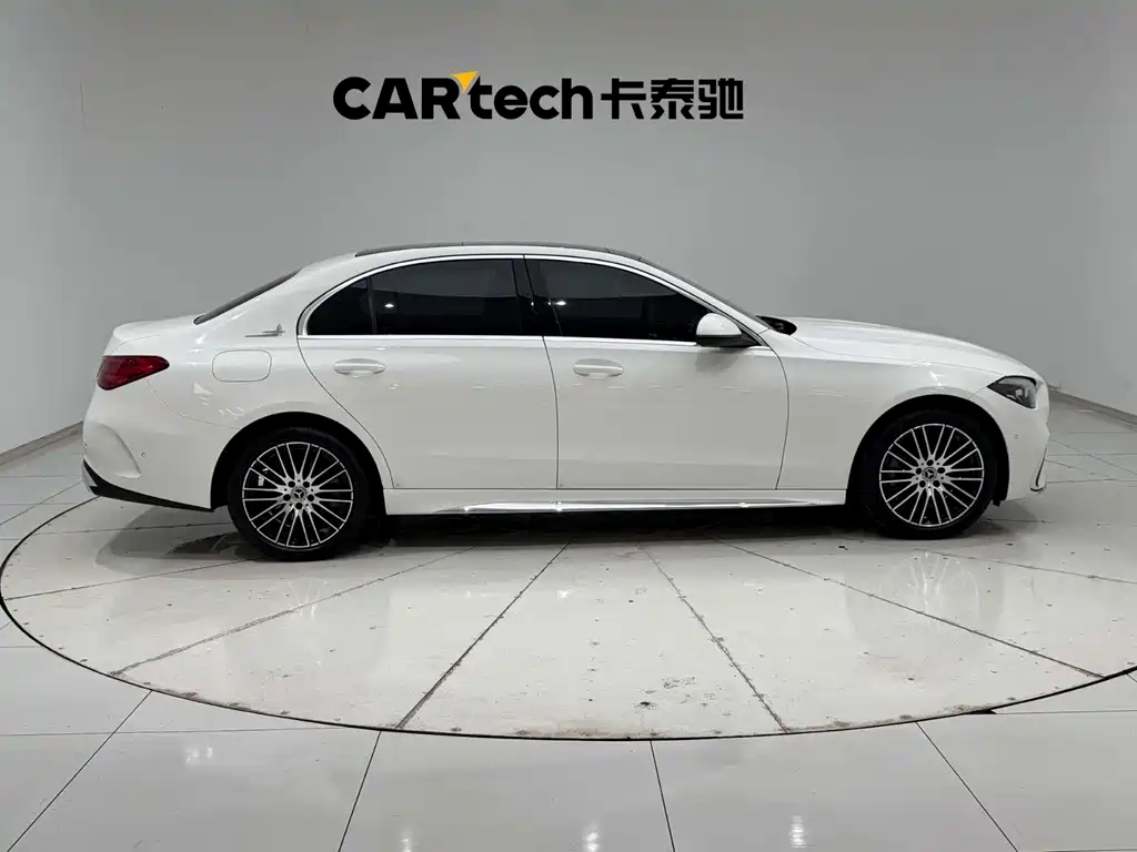 Mercedes-Benz C-Class C 2024 C 260 L Sport