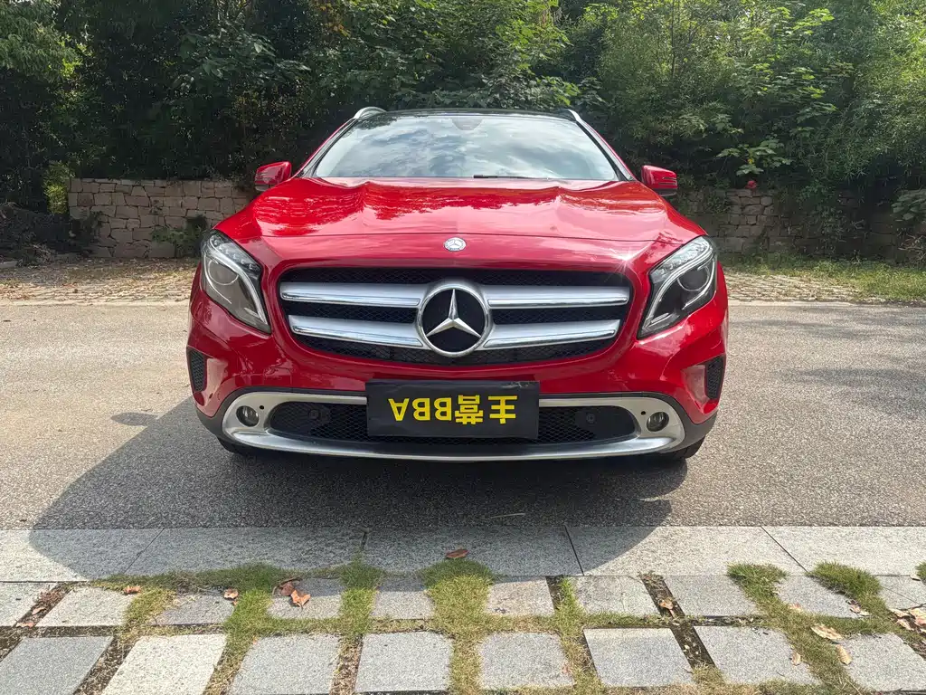 Mercedes-Benz GLA — миниатюра 2