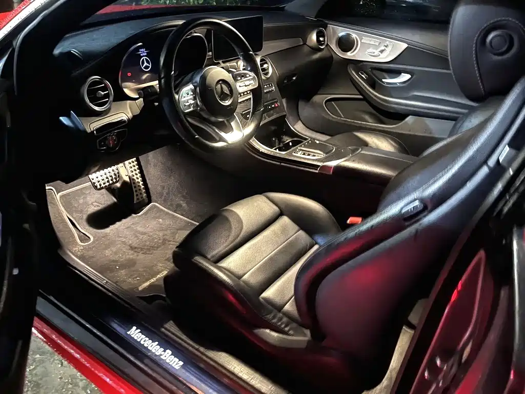 Mercedes-Benz C-Class C 2021 C 260