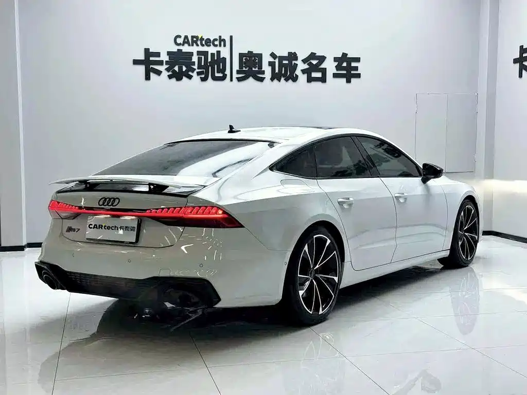 Audi A7 — миниатюра 4