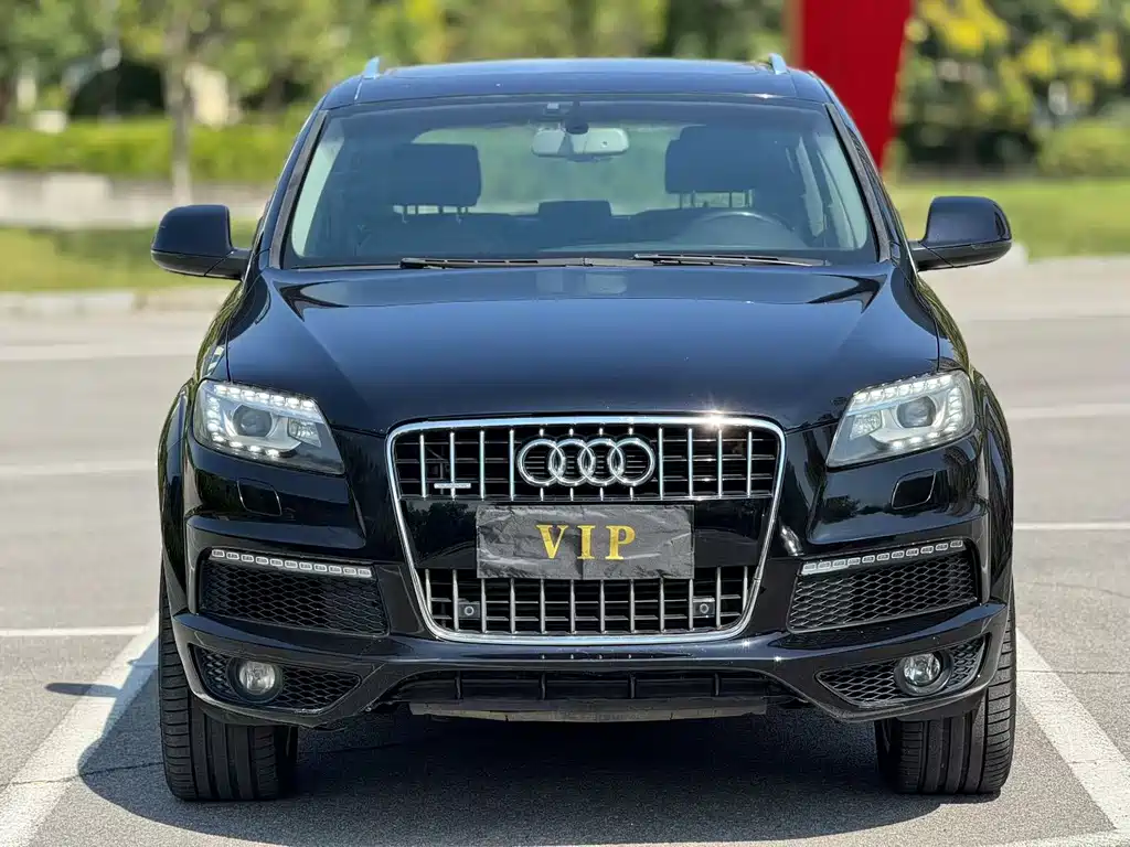 Audi Q7 — миниатюра 2