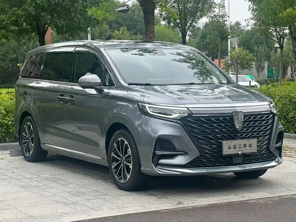 Roewe iMAX8 — миниатюра 3