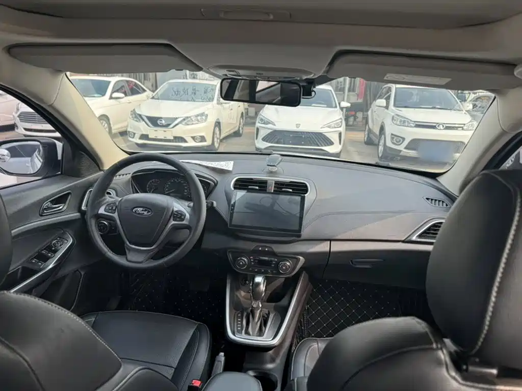 Ford Escort — миниатюра 12