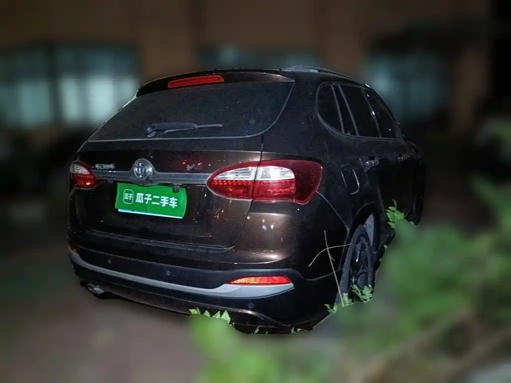 Zhonghua V5 — миниатюра 6