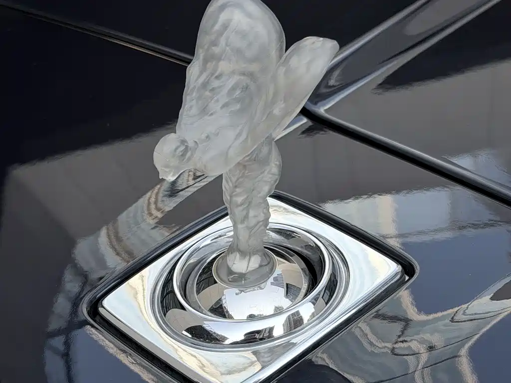 Rolls-Royce Cullinan 2018 мест