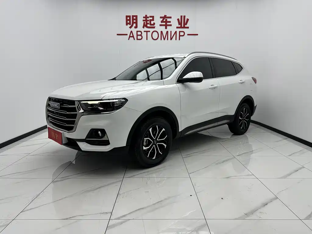 Haval H6 2021 1.5T AT