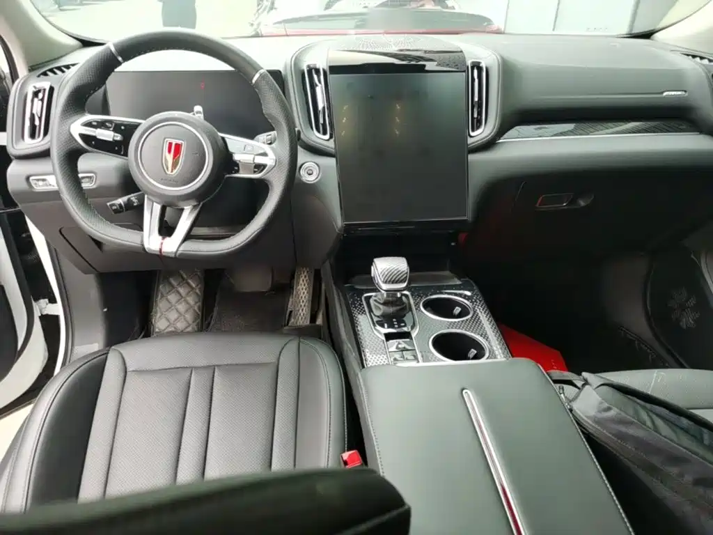 Hongqi Hongqi HS3 PHEV — миниатюра 10
