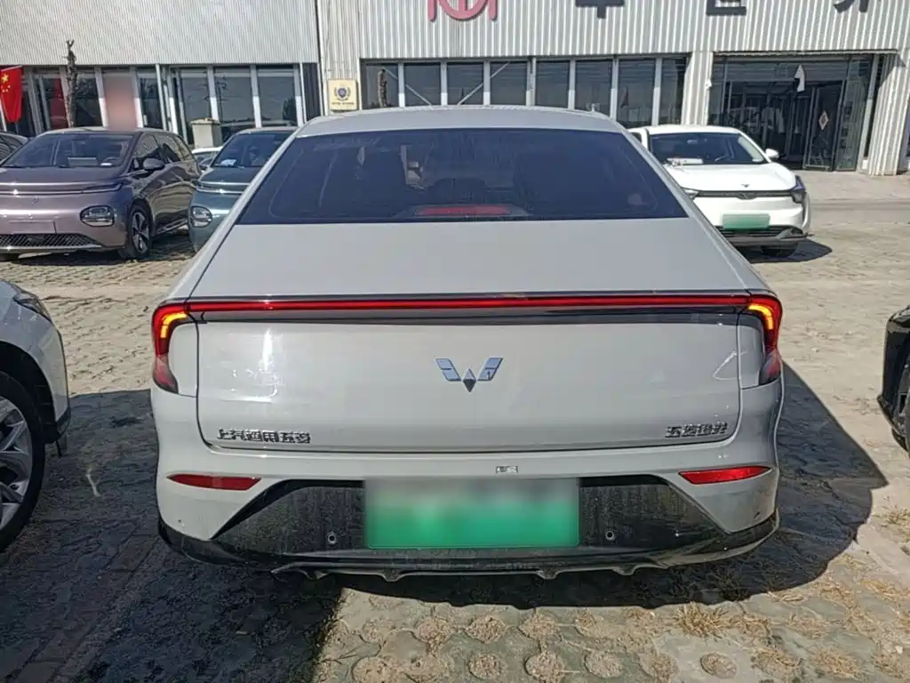 Wuling Xingguang — миниатюра 6
