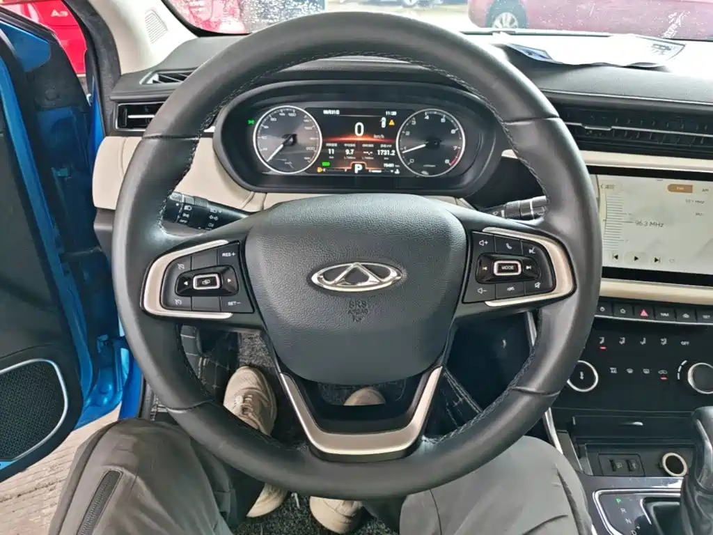 Chery Arrizo GX — миниатюра 11