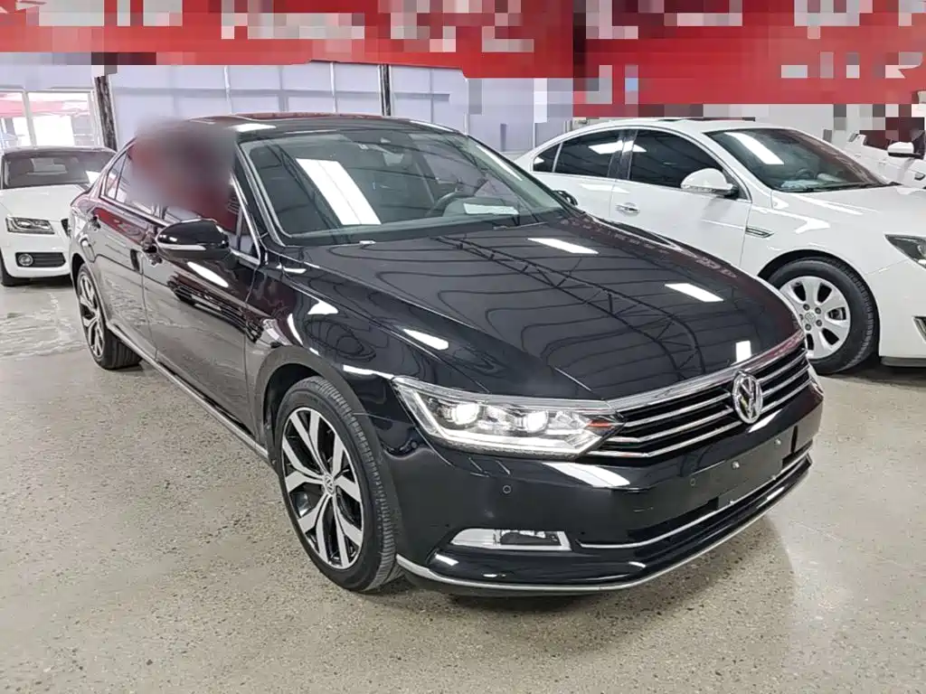 Volkswagen Magotan — миниатюра 4