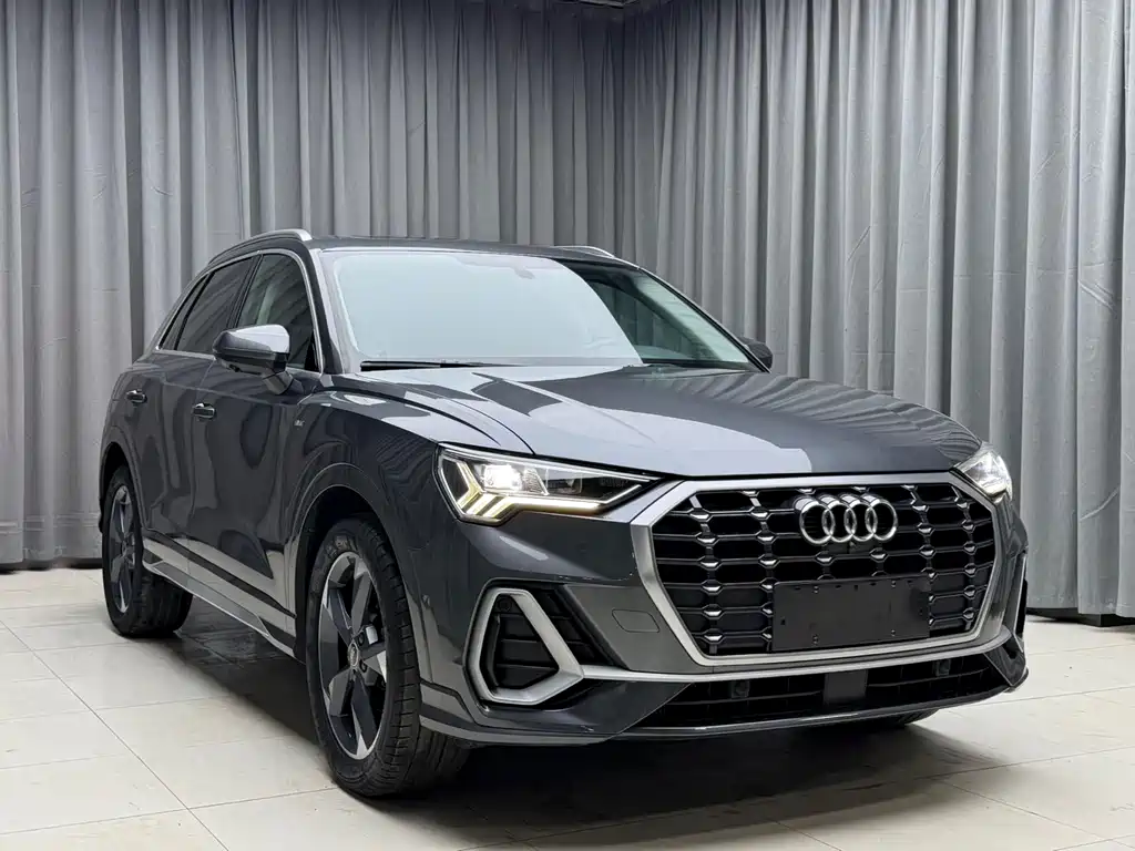Audi Q3 — миниатюра 3