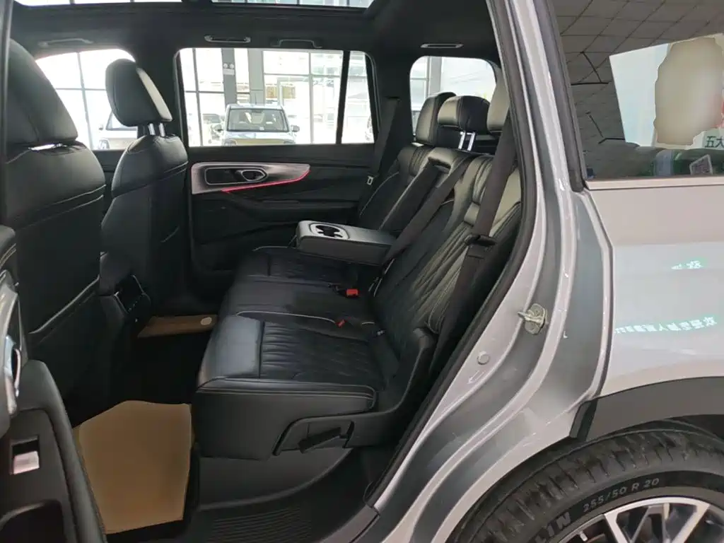 GAC Motor Trumpchi GS8 — миниатюра 17