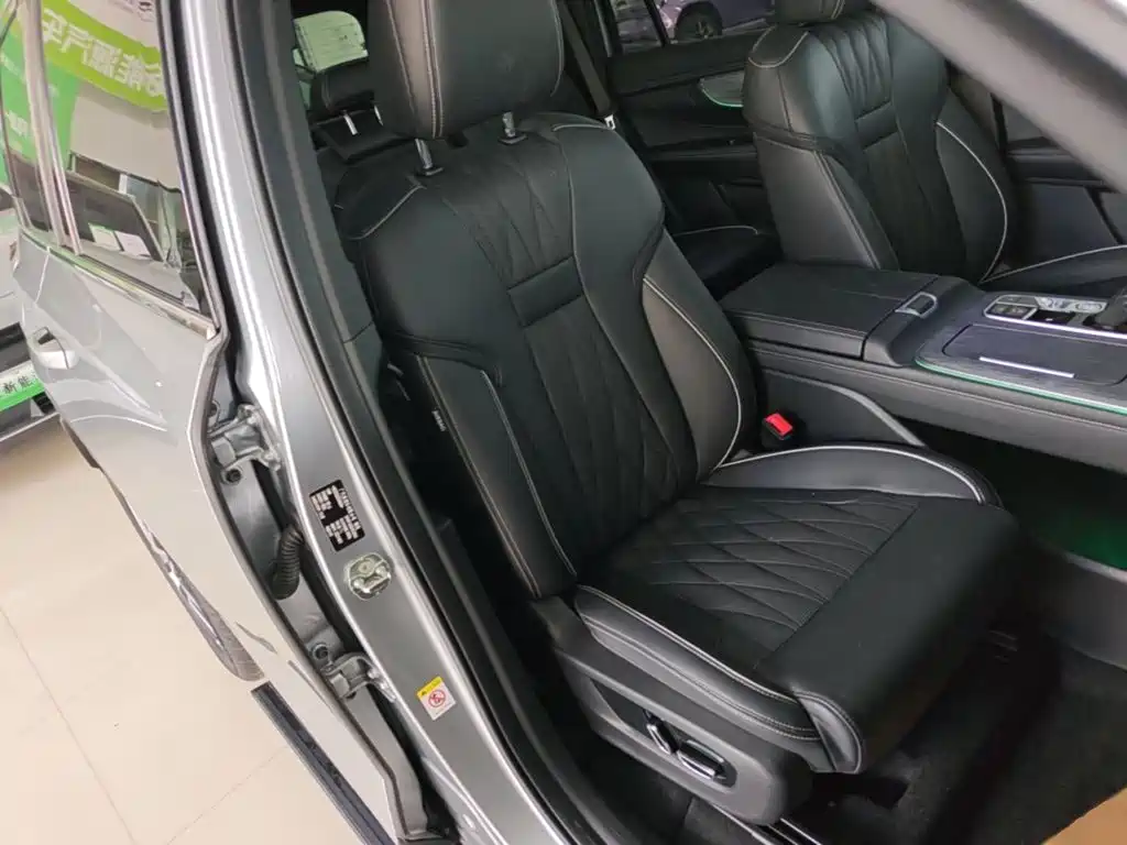 GAC Motor Trumpchi GS8 — миниатюра 25