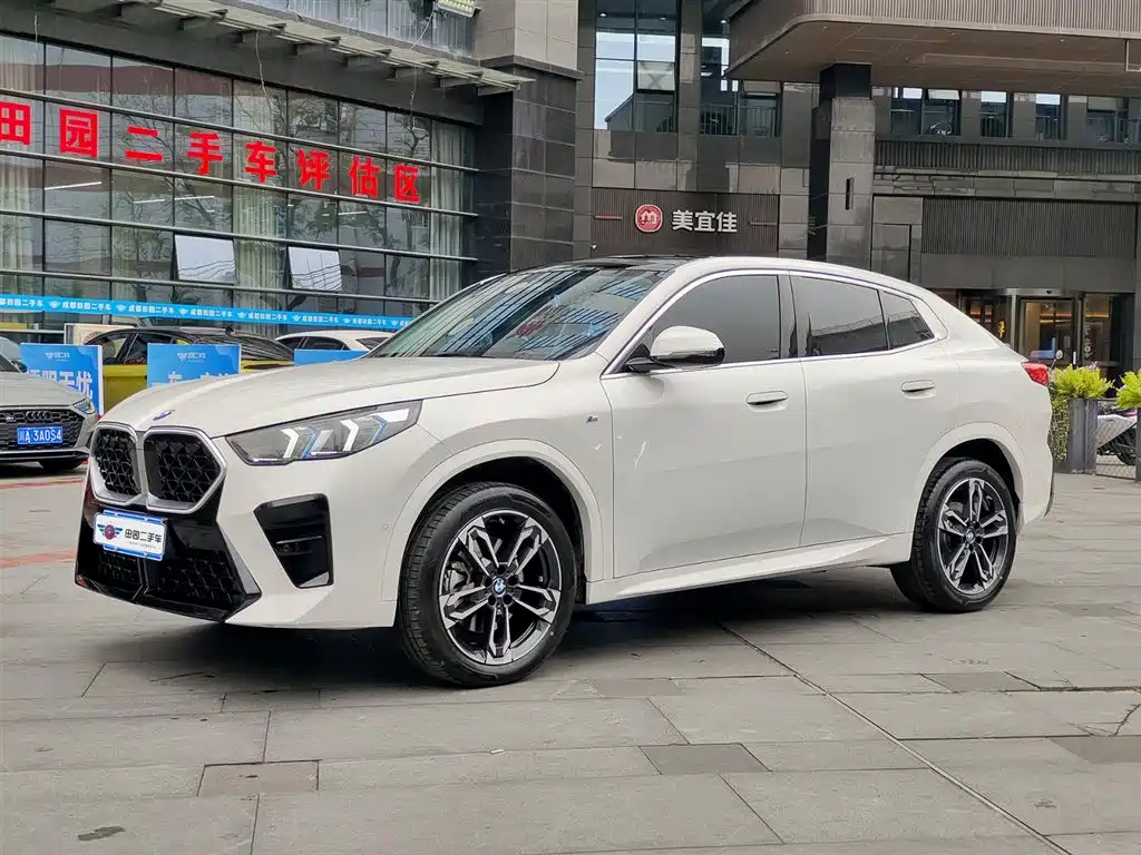 BMW X2 (Import) 2025
