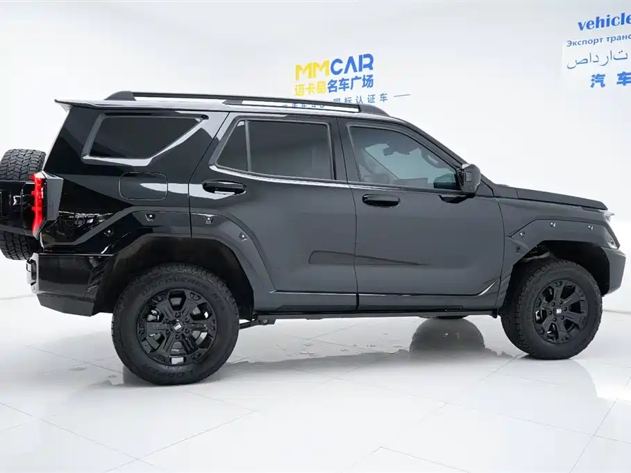 TANK TANK 400 NEW ENERGY