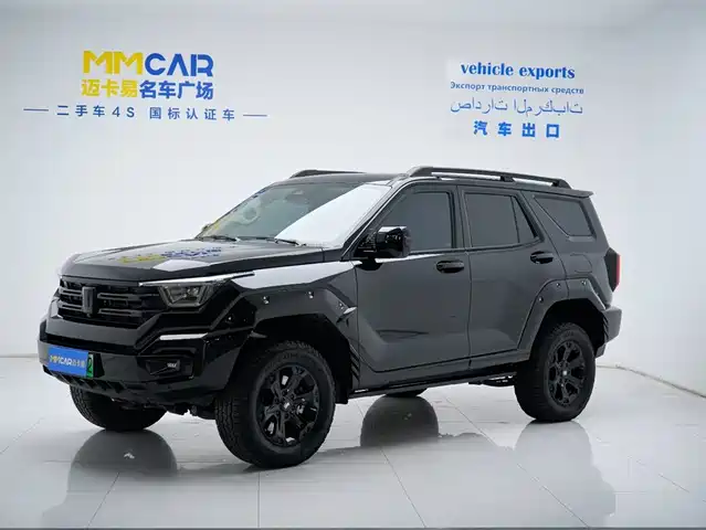 TANK TANK 400 NEW ENERGY 2025