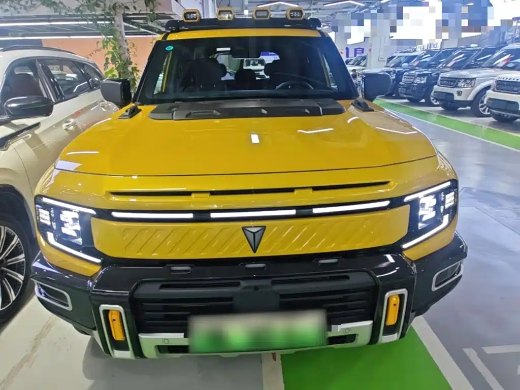 Deepal Deepal G318 — миниатюра 3
