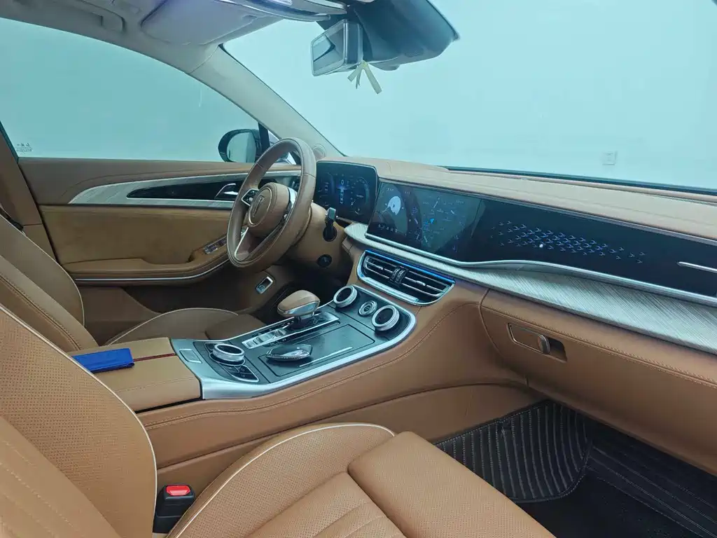 Hongqi Hongqi H9 — миниатюра 14