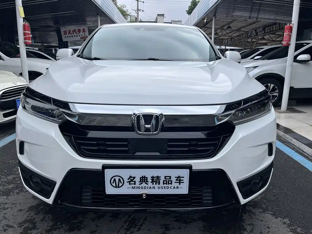 Honda Breeze — миниатюра 2