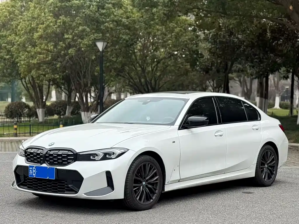 BMW 3 Series 2024