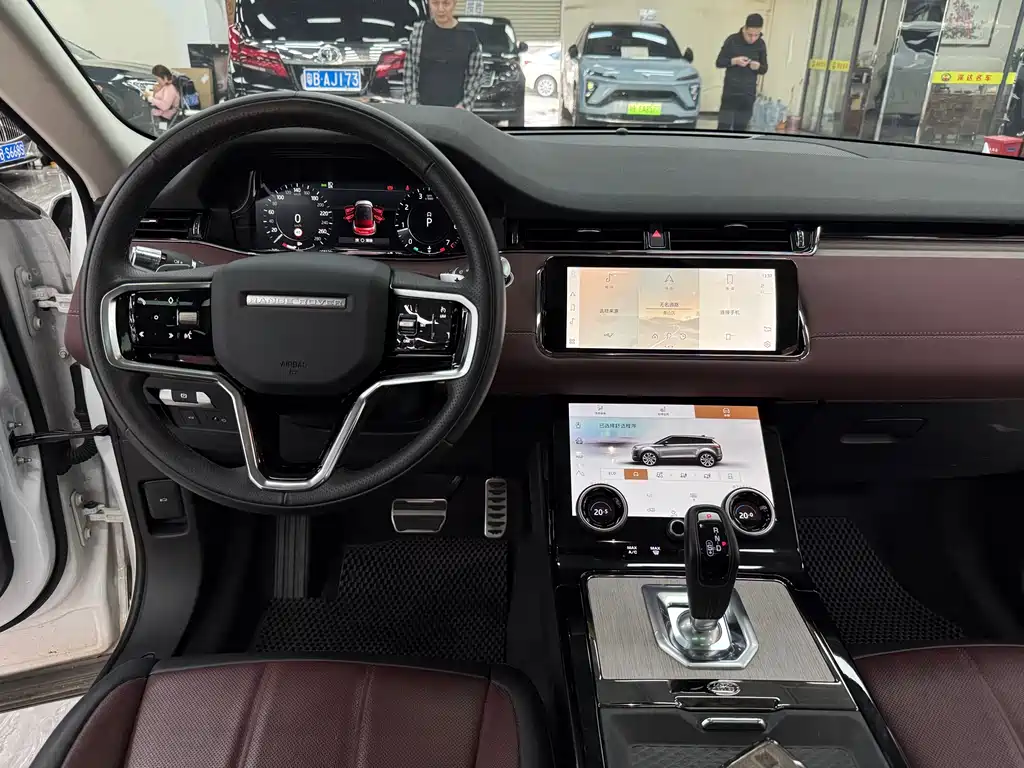 LAND ROVER RANGE ROVER AURORA