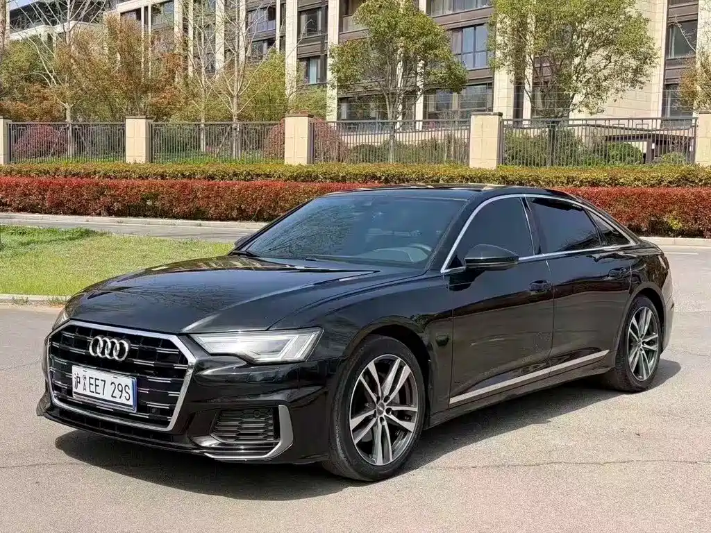 Audi A6L 2021