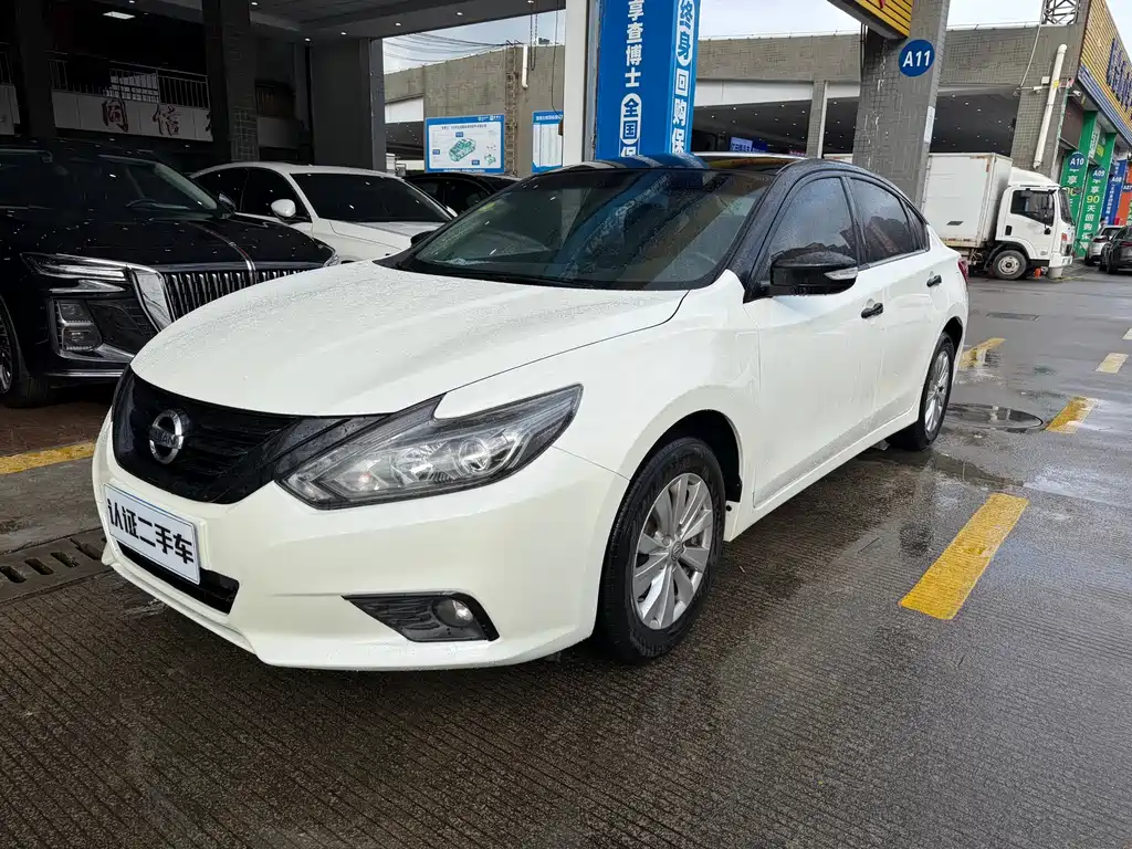 Nissan Teana 2018