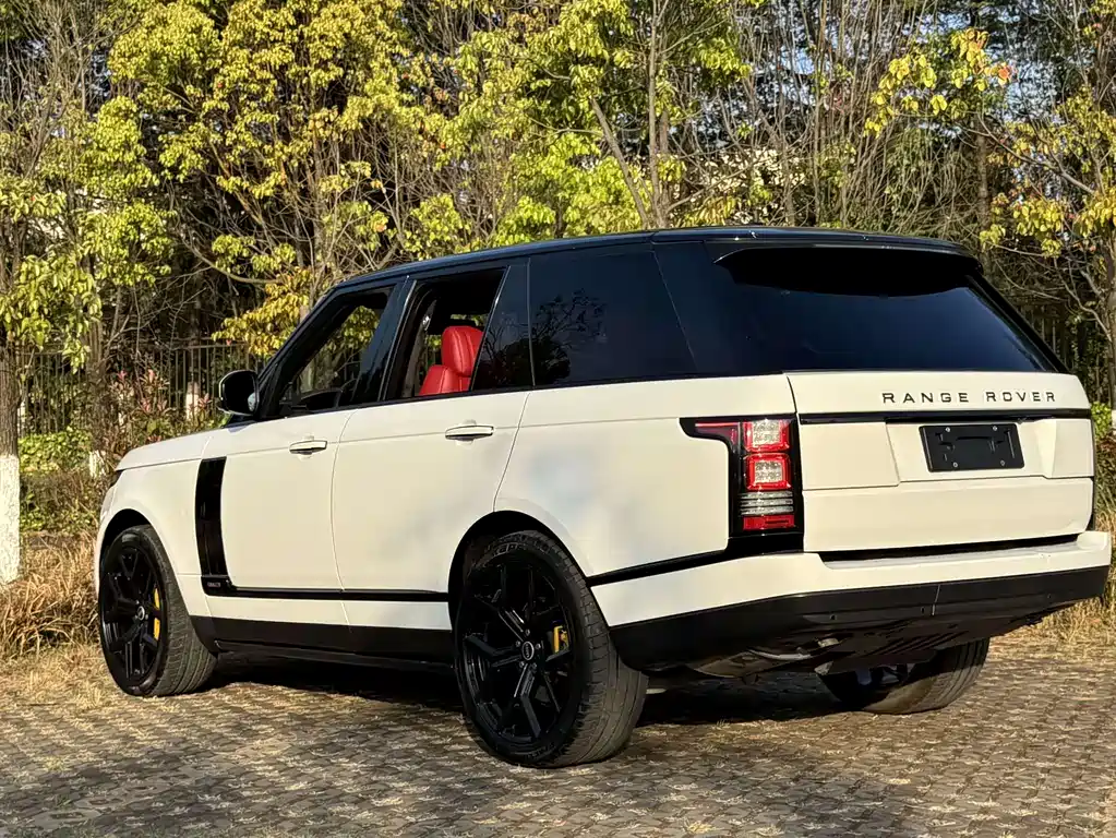 Land Rover Range Rover 2016 3.0 SC V6 Vogue