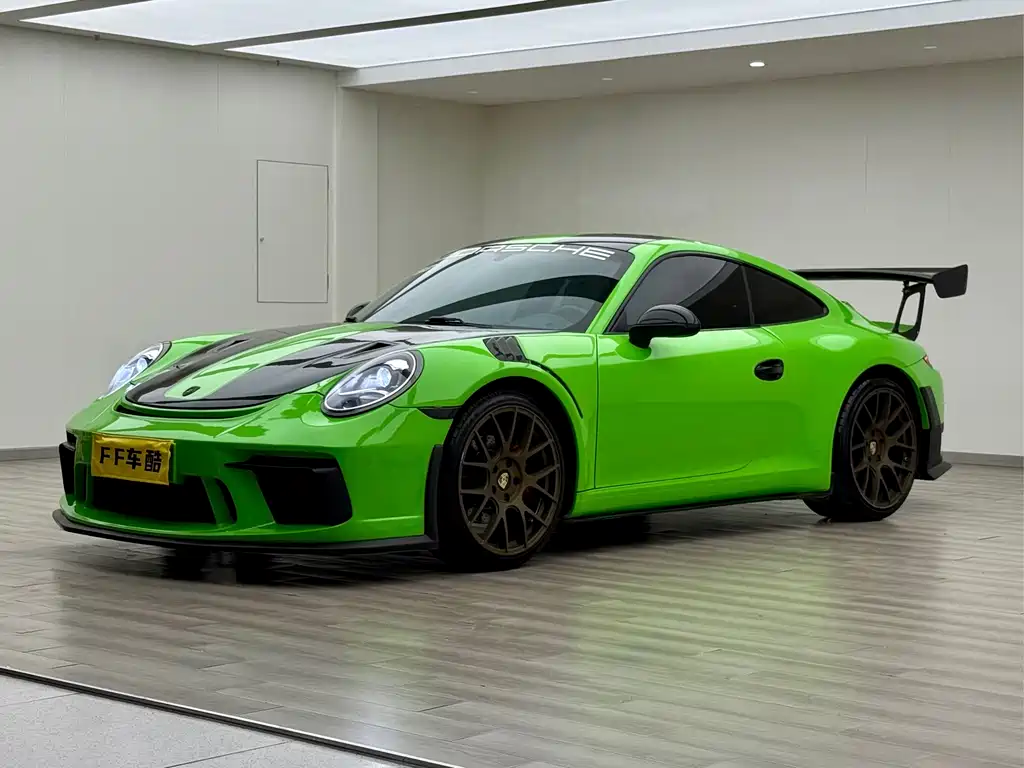 Porsche 911 2013
