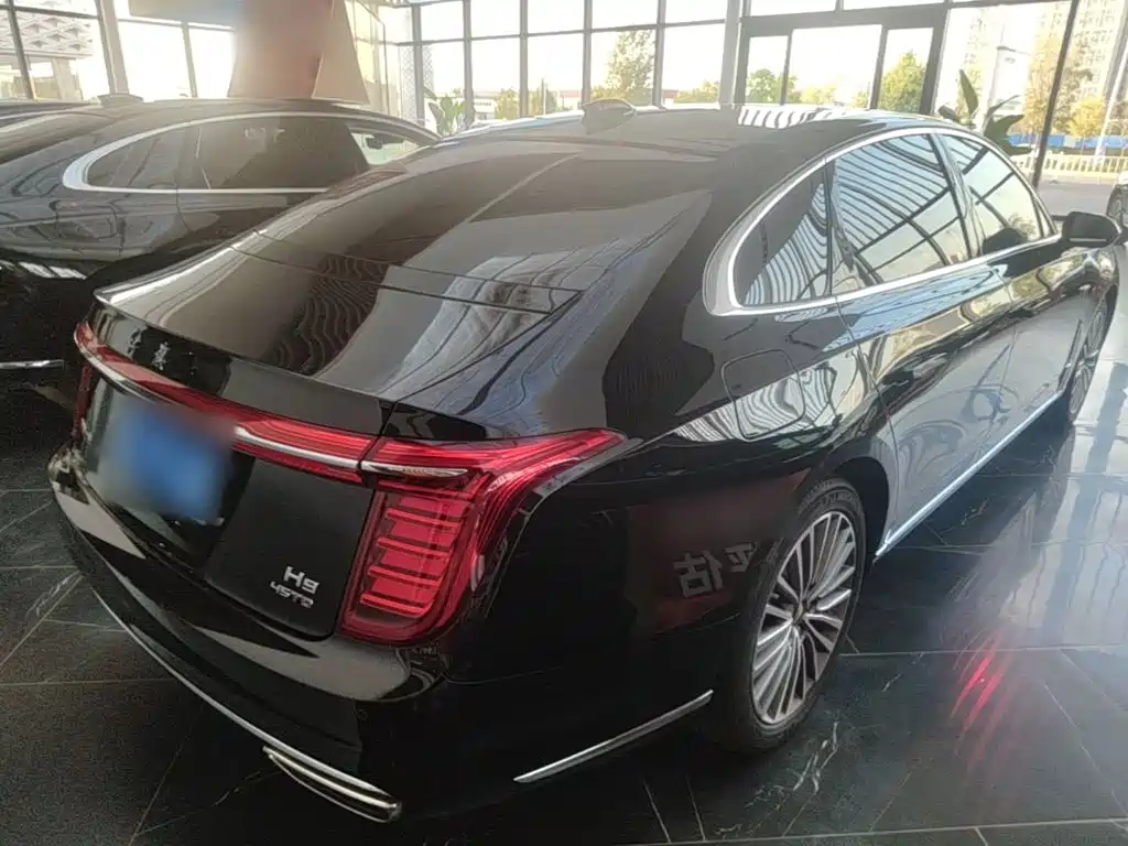Hongqi Hongqi H9 — миниатюра 7