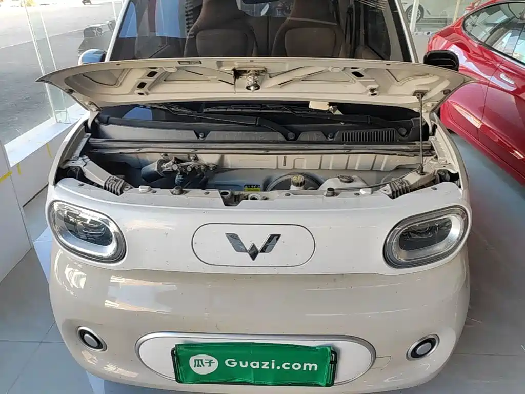 Wuling MINIEV — миниатюра 20