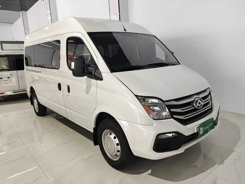 MAXUS V80 — миниатюра 4