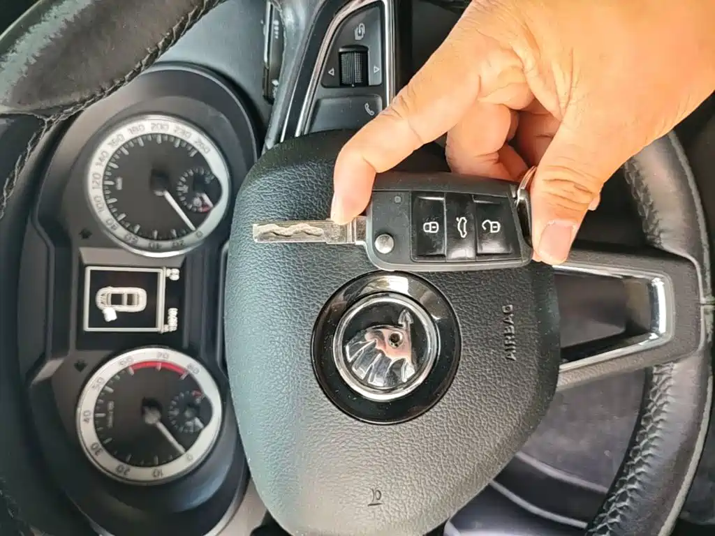 Skoda Octavia — миниатюра 9