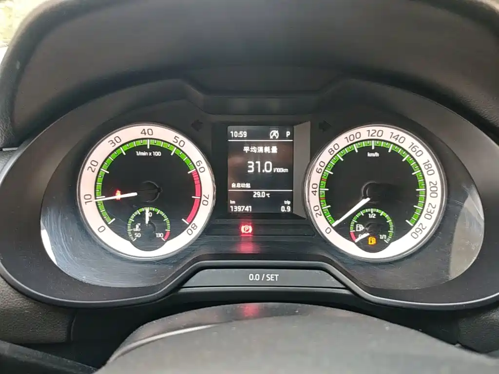 Skoda Octavia — миниатюра 12